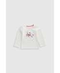 MOTHERCARE krekls ar garām piedurknēm, JL543 116