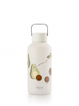 EQUA roostevabast terasest pudel TIMELESS 600 ml, avocado