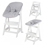 ROBA s&ouml;&ouml;gitool 2in1 BORN UP, White, 75063WEV230
