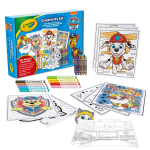 CRAYOLA loovuskomplekt 5 in 1 Activity Kit Paw Patrol, 04-2940