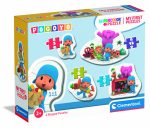 CLEMENTONI pusle Minu esimene pusle Pocoyo, 20833