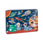APLI KIDS pusle metallkarbis COSMOS, Apli19126