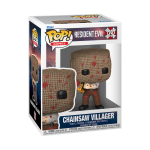 FUNKO POP! vin&uuml;&uuml;lfiguur: Resident Evil - Chainsaw Man, 93533