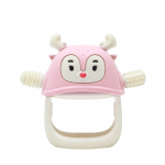 SMILY MIA n&auml;rimisr&otilde;ngas REINDEER, Light Pink, 3 k+, M12032-1