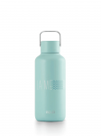EQUA roostevabast terasest pudel TIMELESS 600 ml, la mer