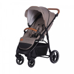 BABYTROLD universaalne k&auml;ru MALAGA 2in1, Sand, 13-51SA-P