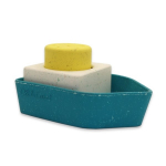 OLI&CAROL vannim&auml;nguasjade komplekt UPCYCLED BOAT