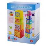 PLAYGO INFANT&TODDLER klotsid Stick&Stack, 2382