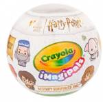 CRAYOLA loominguline komplekt Imagipals 4-&uuml;hes tegevuste &uuml;llatuspall Harry Potter, 35098