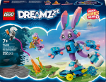 71490 LEGO&reg; DREAMZzz&trade; Izzie ja m&auml;ngurj&auml;nku Bunchurro