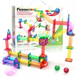 PICASSO TILES magnetkonstruktor Marble Run 40 tk., PTG40