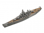 REVELL mudelikomplekt Battleship USS New Jersey, 65183