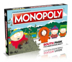 MONOPOLY lauam&auml;ng South Park, EN, WM01956-EN1-6