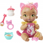 MY GARDEN BABY Snack & Snuggle Kiisubeebi 30cm, HHP29