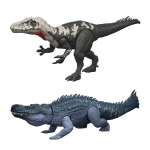 JURASSIC WORLD filmi gigantsed lahingudinosaurused DNA-koodiga, JGB92