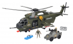 SOLDIER FORCE s&otilde;jav&auml;e komplekt Air Command Combat Copter, 545163