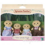 SYLVANIAN FAMILIES Kuldsete retriiverite perekond, 5182