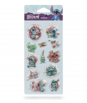 STITCH kleebised, assortii, 75477PTR