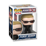FUNKO POP! vin&uuml;&uuml;lfiguur: Resident Evil - Wesker, 93536