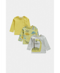 MOTHERCARE t-s&auml;rk 3 tk., FC545