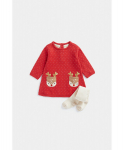 MOTHERCARE kleit ja sukap&uuml;ksid, FE045