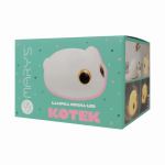 MARY'S LED &ouml;&ouml;lamp CAT, MW61097