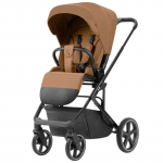 CARRELLO universaalne k&auml;ru ALFA 2IN1, Honey beige, CRL-6522
