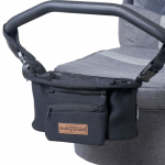 BABYTROLD topsihoidja SOFT SHELL, Black, 11-51S