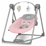 LIONELO lamamistool-kiik LO-OTTO, Pink baby