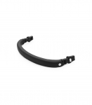 STOKKE stroller seat rail Leatherette Black