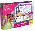 LISCIANI joonistuskomplekt Princess School of Drawing, 117529