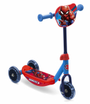 SEVEN POLSKA 3-rattaline t&otilde;ukeratas Spiderman, 59973