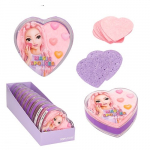 TOPMODEL s&uuml;damekujulised k&auml;snad 12 tk, 12822