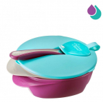 Tommee Tippee Kauss (2tk.) kaanega ja lusikas, 44671894
