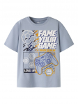 NAME IT FIFA l&uuml;hikeste varrukatega t-s&auml;rk, 13255747,