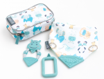 CHEEKYCHOMPERS hammaste tuleku abikomplekt, Cheeky Animals, 0+ kuud, 993