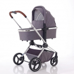 MEE-GO k&auml;ru PURE 2in1, pearl grey, 152414