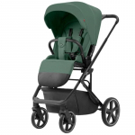 CARRELLO universaalne k&auml;ru ALFA 2IN1, Meadow green, CRL-6522