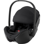 BRITAX turvah&auml;ll BABY-SAFE PRO LUX, 40-85 cm., Onyx black, 2000042125