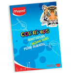 MAPED COLORPEPS Joonistusplokk A3, 322547000506