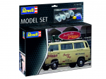 REVELL mudelikomplekt "Stranger Things" VW T3 buss "Surfer Boy", 67725