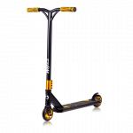 LIONELO t&otilde;ukeratas WHIZZ, Black carbon yellow, LO-WHIZZ