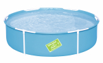 BESTWAY bassein raamiga My First Frame Pool, 152x38cm, 580L, 56283B