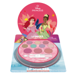 LIPSMACKER Disney Printsesside s&auml;rav v&auml;rvipalett, 1510735E