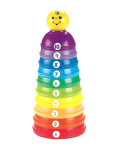 FISHER-PRICE ladumise p&uuml;ramiid, W4472