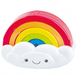 PLAYGO INFANT&TODDLER hariv m&auml;nguasi Vikerkaare virn, 2356