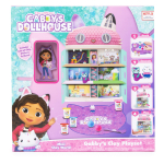 GABBY'S DOLLHOUSE Mini Clay World loominguline nukumaja komplekt, 70-0003