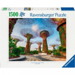 RAVENSBURGER pusle Singapur, 1500 tk, 12001396