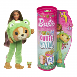 BARBIE Cutie Reveal kutsu konnakost&uuml;&uuml;mis, HRK24