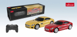 RASTAR R/C 1:24 auto  Mercedes AMG GT, sortiment, 72100